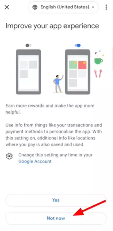 google pay kaise banaye5