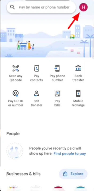 google pay account 11