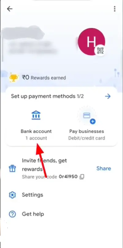 google pay account 12