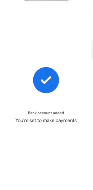 google pay account 9